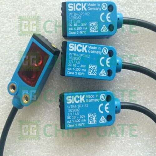sick Photoelectric switch WTB4-3P3162