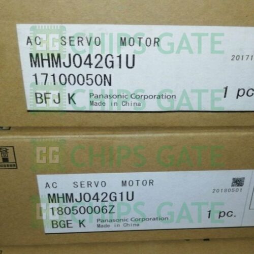 Panasonic Servo Motor MHMJ042G1U