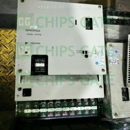 Yaskawa Servo Drive SGDB-60ADG