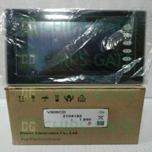 V806CD 5.7-INCH FUJI HAKKO MONITOUCH TOUCH SCREEN