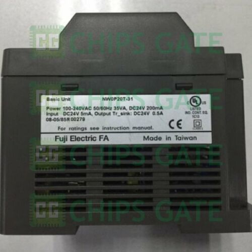 Fuji PLC NW0P20T-31