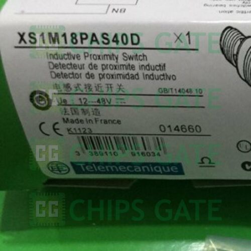 Schneider XS1M18PAS40D XS1M18PAS40D