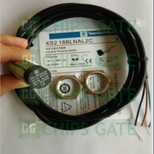 Schneider proximity switch XS2-18BLNAL2C
