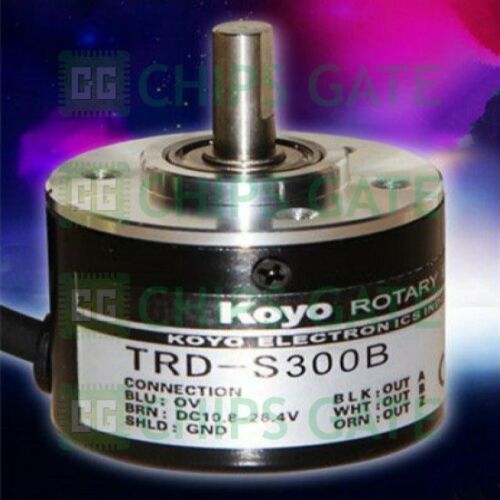Koyo rotary encoder TRD-S300B