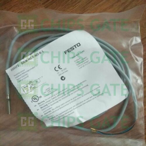 Festo Proximity Switch SIEN-M5B-NO-K-L 150372