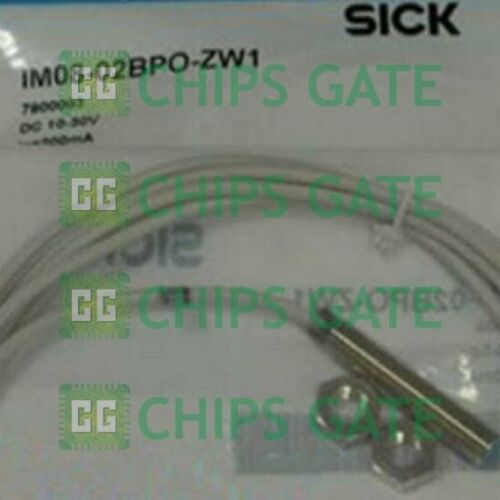 1PCS Brand NEW SICK IM08-02BPO-ZW1 IM0802BPOZW1 Fast Ship