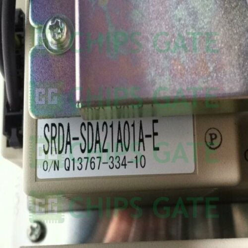 YASKAWA Servo Drive SRDA-SDA21A01A-E