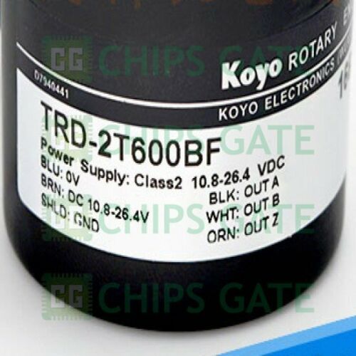 KOYO Encoder TRD-2T600BF