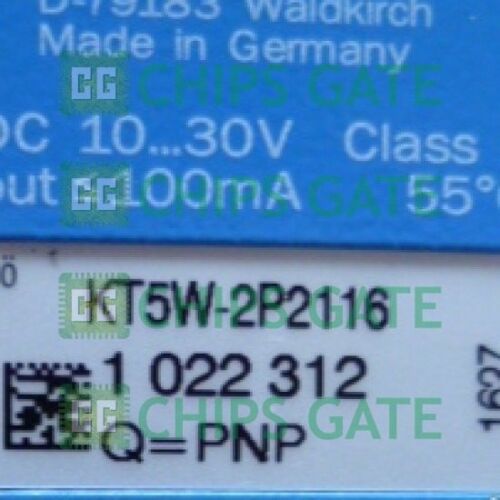 SICK color sensors KT5W-2P2116