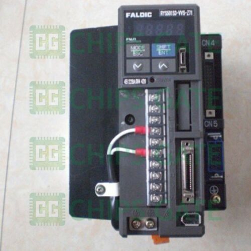 Fuji servo drive RYS501S3-VVS-Z71