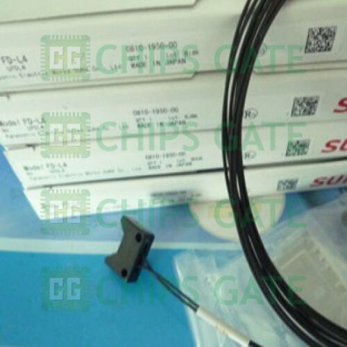 Panasonic / SUNX Fiber Sensor FD-L4 FDL4