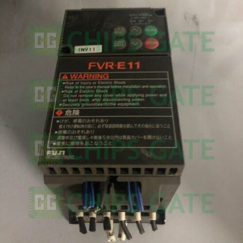 Fuji FVR0.1E11S-2 0.1KW 220V