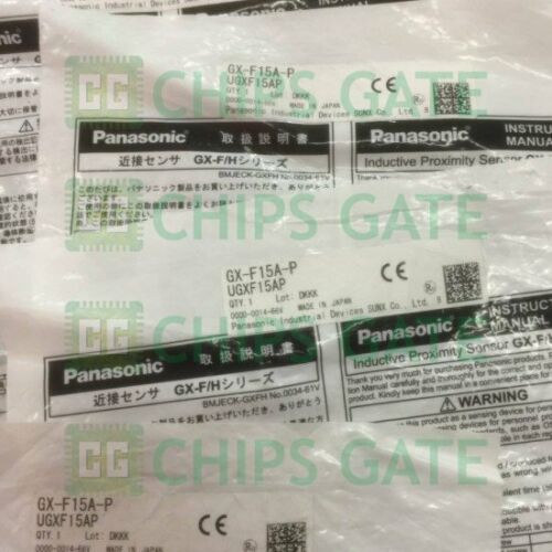 Panasonic SUNX close switch GX-F15A-P