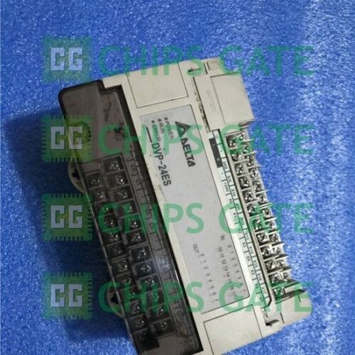 1PCS Delta PLC DVP24ES00R2
