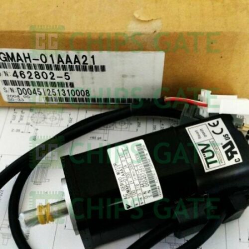 Yaskawa servo motor SGMAH-01AAA21