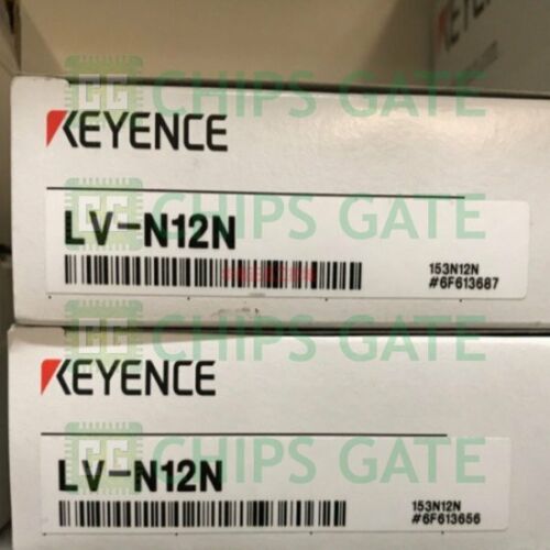KEYENCE LV-N12N
