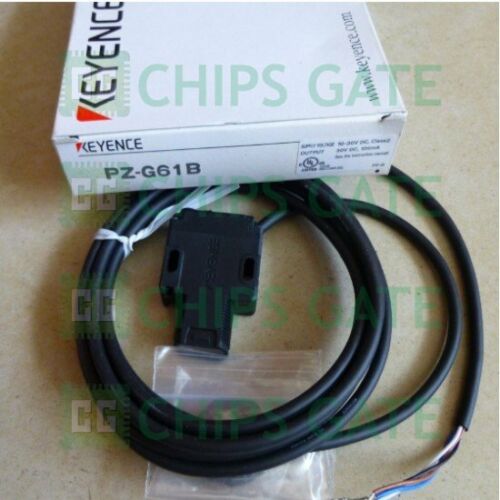 Keyence Photoelectric Switch PZ-G61B PZG61B
