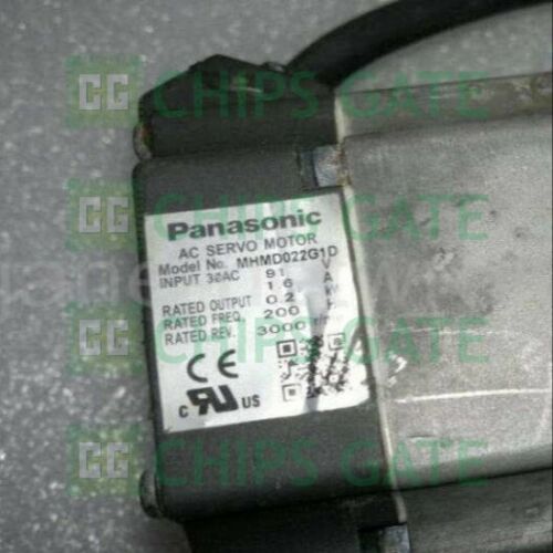Panasonic servo motor MHMD022G1D