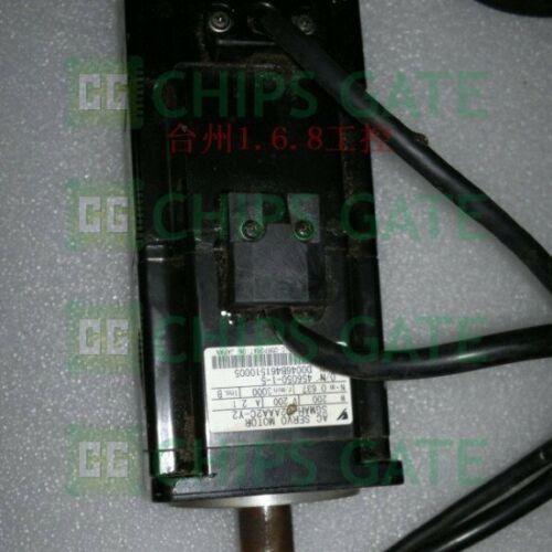 Yaskawa Servo Motor SGMAH-02AAA2C-Y2