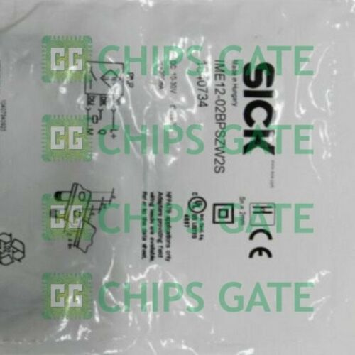 SICK IME12-02BPSZW2S IME1202BPSZW2S