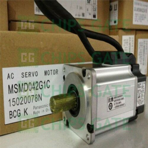 Panasonic servo motor MSMD042G1C