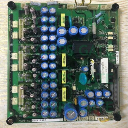 Yaskawa G7-45kw power driver board YPHT31295-1D board ETC617412