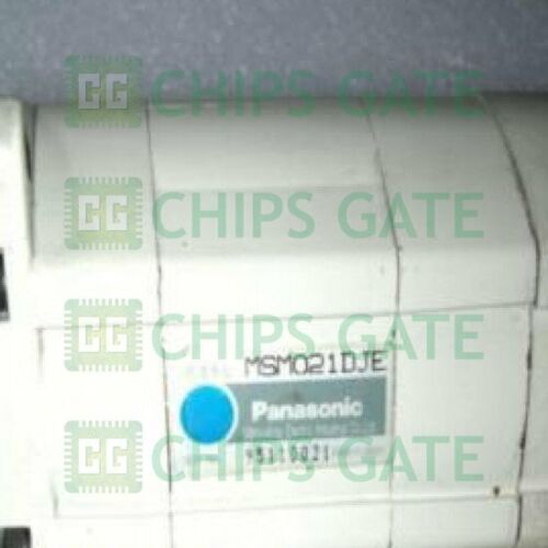 MSM021DJE Panasonic servo motor