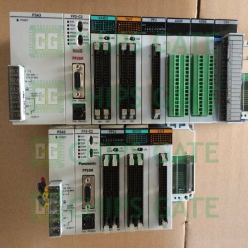 panasonic PLC; FP2-C2