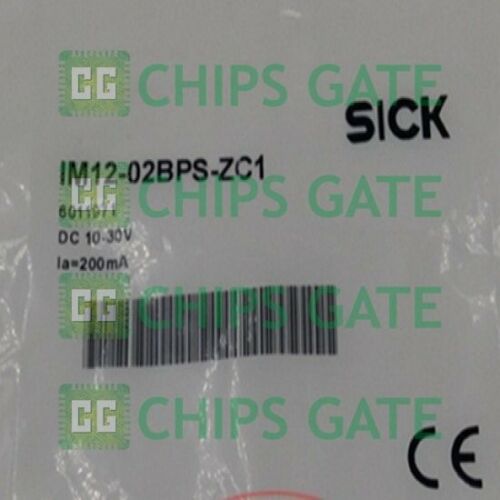 SICK IM12-02BPS-ZC1