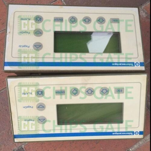 Schneider text display TSX08H04M for industry use