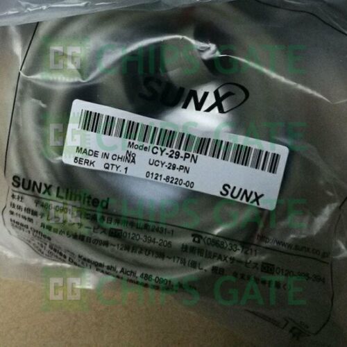 Panasonic / SUNX Photoelectric Switch CY-29-PN