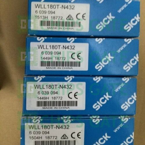 SICK amplifier WLL180T-N432