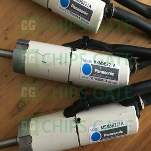 Panasonic MSM5BZ21A AC Servo Motor