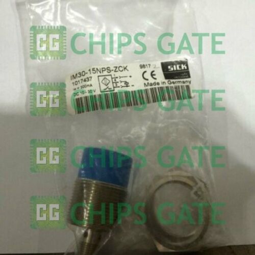 SICK IM30-15NPS-ZCK M3015NPSZCK