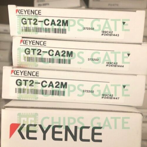 KEYENCE GT2-CA2M Laser Sensor