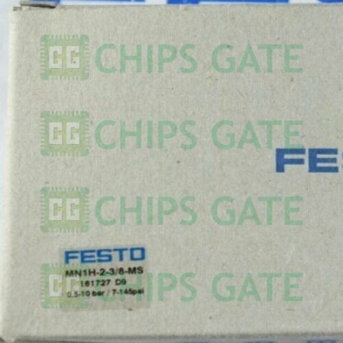 FESTO MN1H-2-3 / 8-MS Solenoid Valve