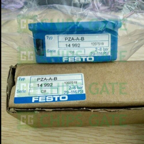 FESTO PZA-A-B 14992