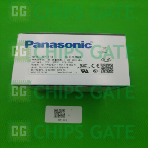 1PCS Brand NEW DP-101 DP101 PANASONIC Pressure Sensor Fast Ship
