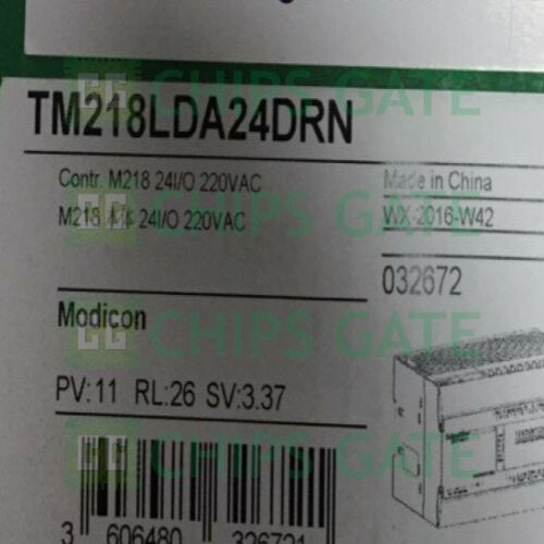 Schneider PLC TM218LDA24DRHN