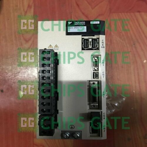 Yaskawa servo driver SGDV-3R8A11A