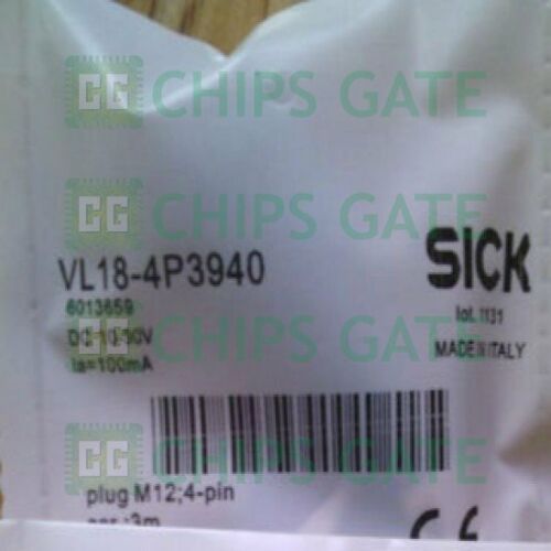 SICK VL18-4P3940