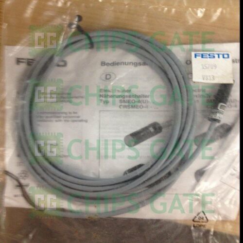 FESTO magnetic switch SMEO-4-K-LED-230