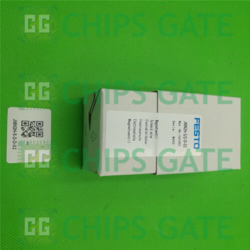 FESTO JMN2H-5/2-D-02 161092