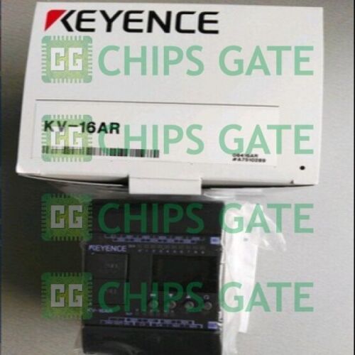 KEYENCE Programmable logic controllers KV-16AR