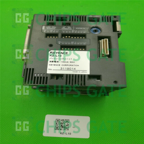 Keyence PLC communication unit KZ-L10