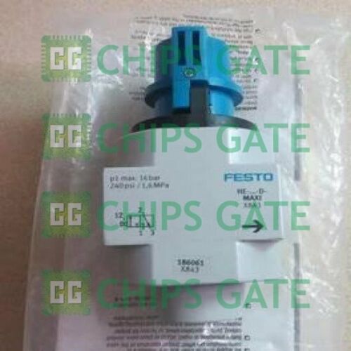 FESTO Starting Valve HEE-3/8-D-MIDI-230 172943