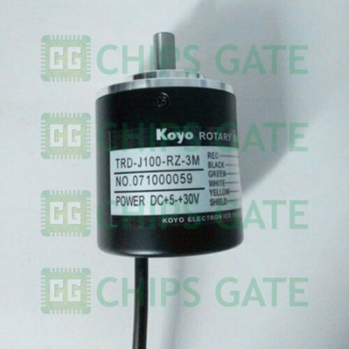 KOYO TRD-J100-RZ-3M Encoder
