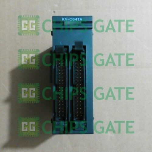 KEYENCE PLC KV-C64TA