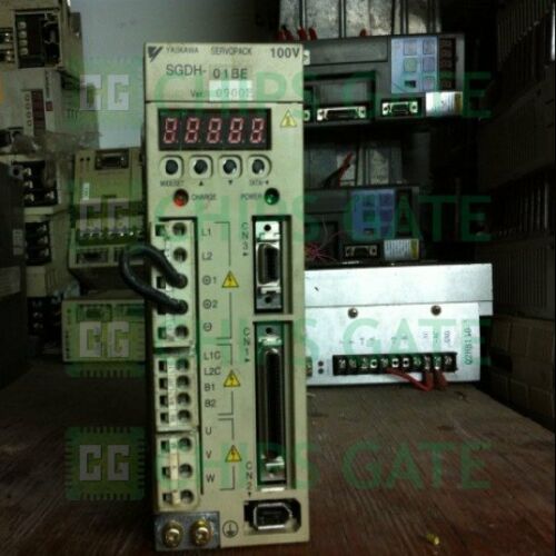 Yaskawa servo drive SGDH-01BE