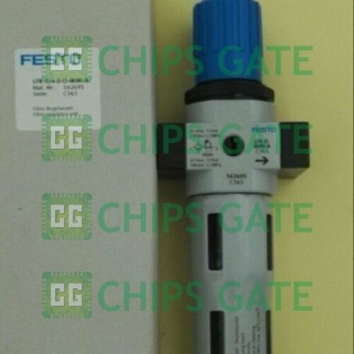 FESTO valve LFR-1/4-D-O-MINI-A